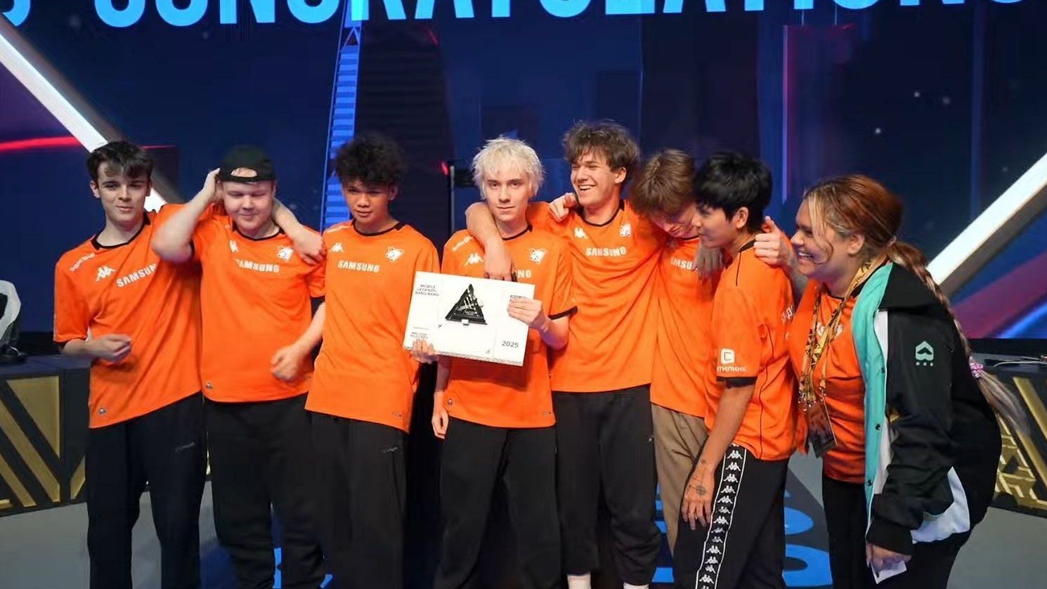 Virtuspro впервые примут участие в MSC  масштабный розыгрыш алмазов в честь события