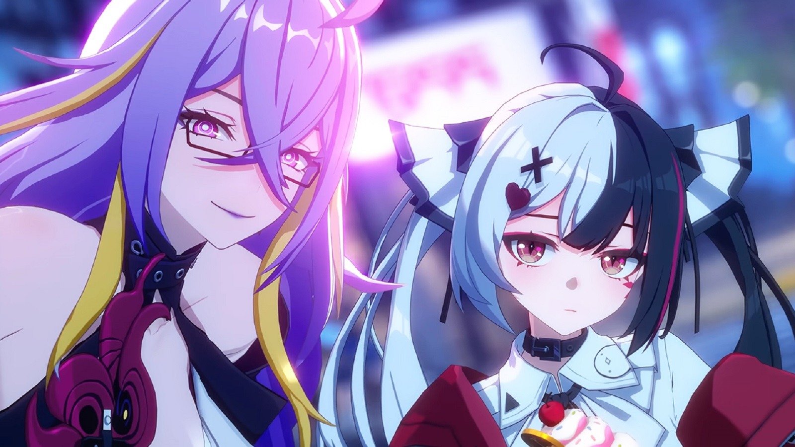 На ПК стартовал бетатест Neverness to Everness  новой гачи в духе ZZZ и GTA