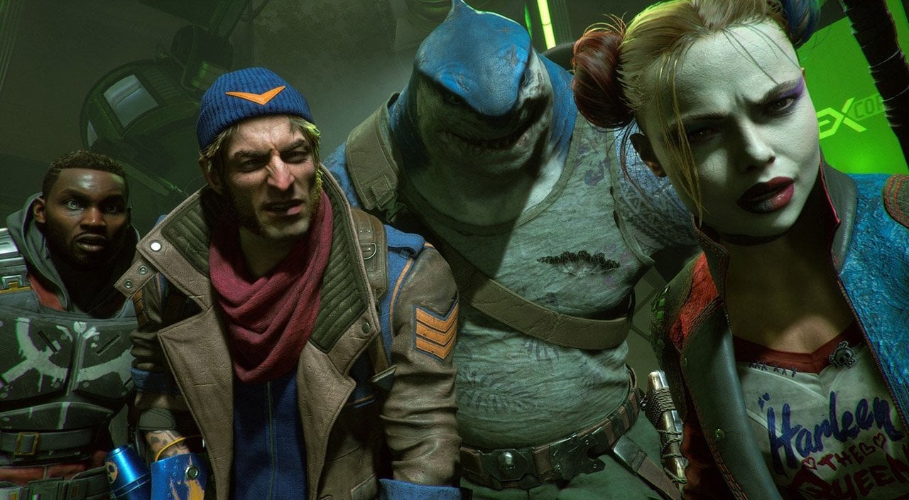 Источник: store.steampowered.com / Suicide Squad: Kill the Justice League