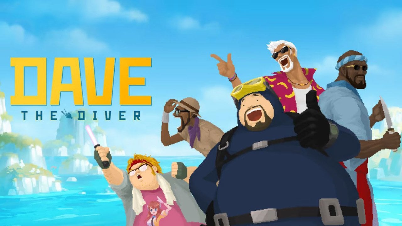 Источник: assets.nintendo.com / Dave the Diver