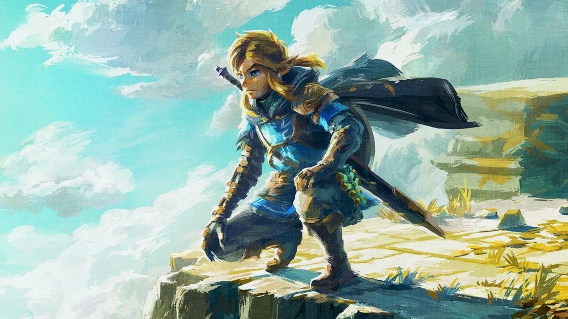 Nintendo показала актеров на главные роли в фильме по The Legend of Zelda