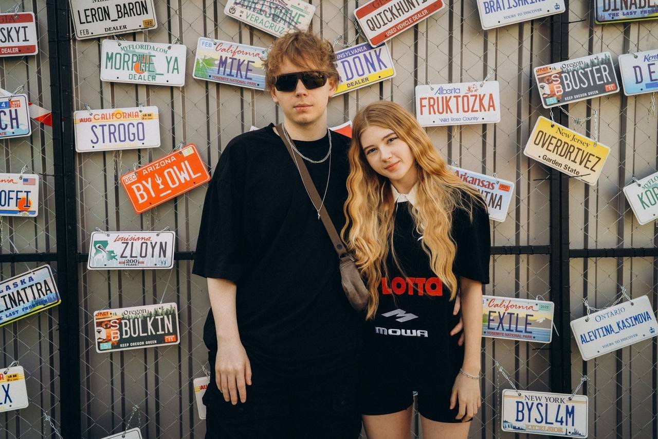 Гаечка и Строго