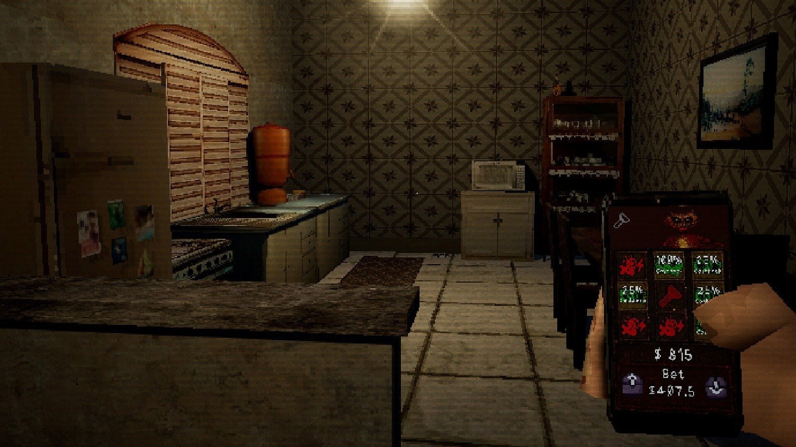 В Steam вышел ужастик Treasure Tiger в духе Five Nights at Freddys