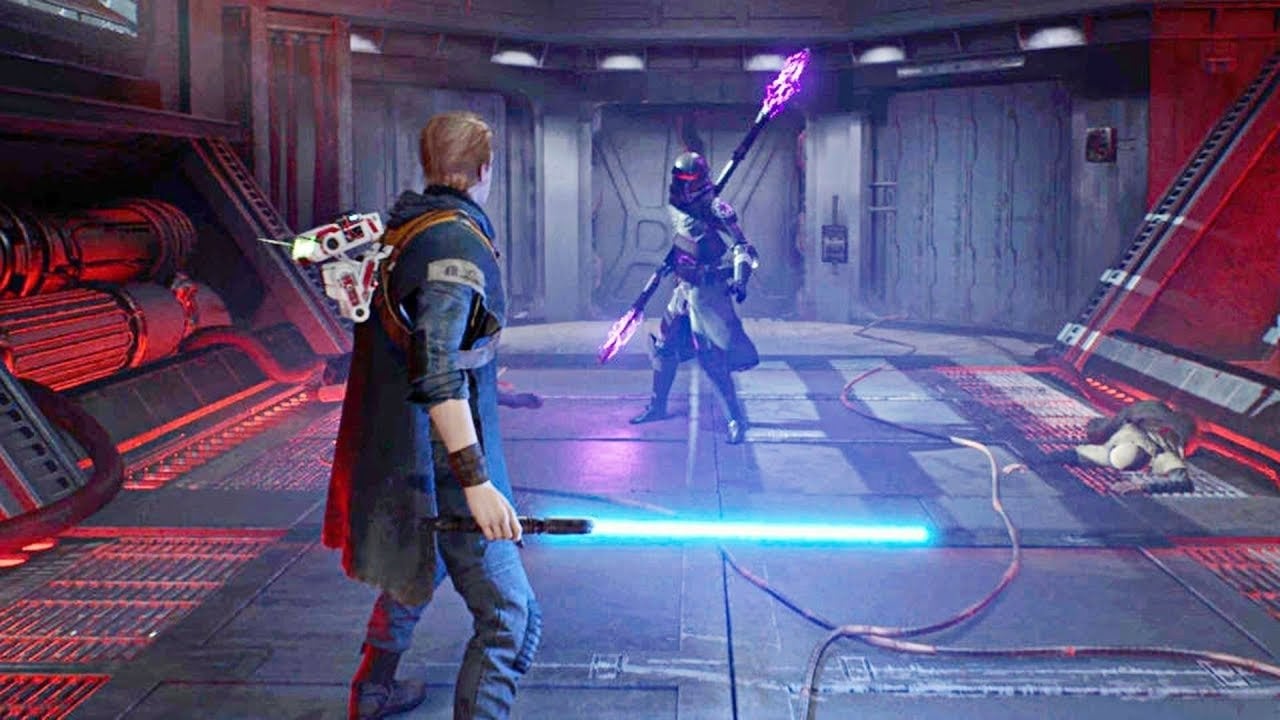 Источник: reddit.com / Star Wars Jedi: Fallen Order