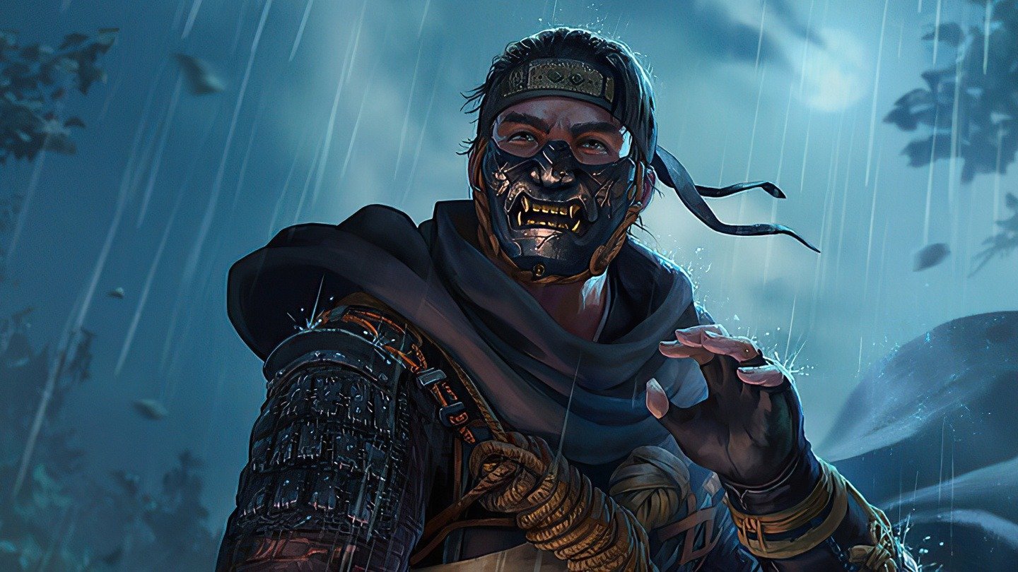 Авторы Ghost of Tsushima раздают бесплатные аватарки для PSN