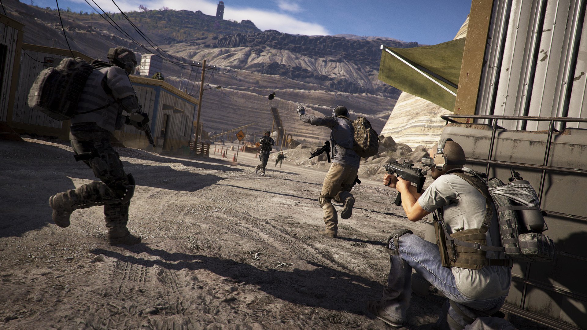 Скриншот Tom Clancy's Ghost Recon Wildlands