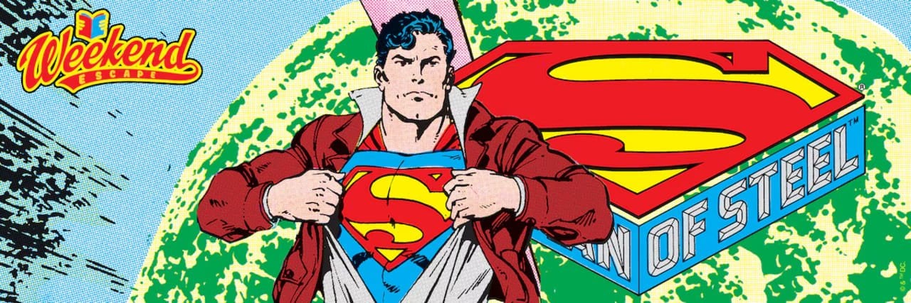 Источник: dc.com / Человек из стали