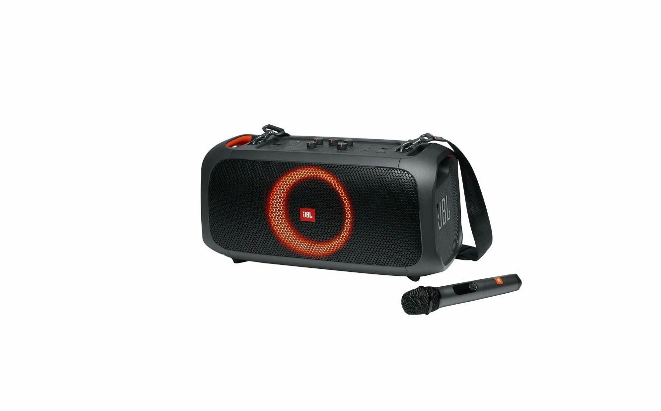 JBL PartyBox On-The-Go