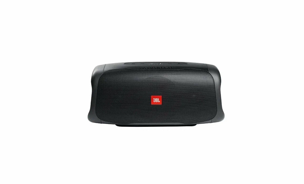 JBL BassPro Go
