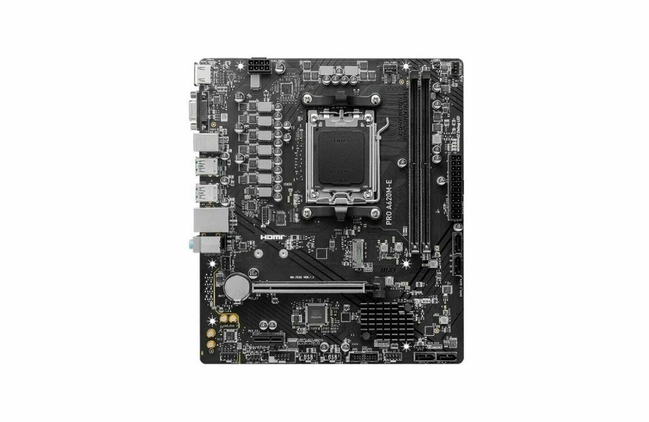 MSI AMD A620