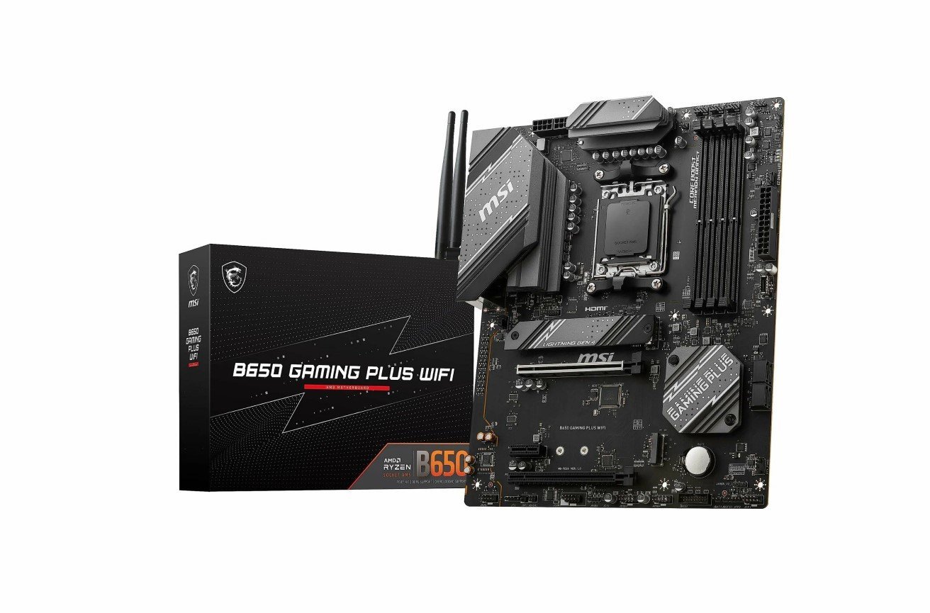 MSI B650 GAMING PLUS