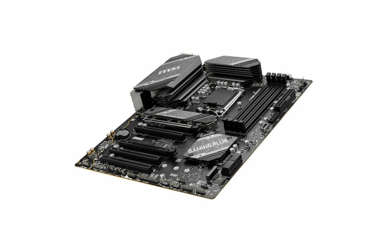 MSI B760 GAMING PLUS WIFI