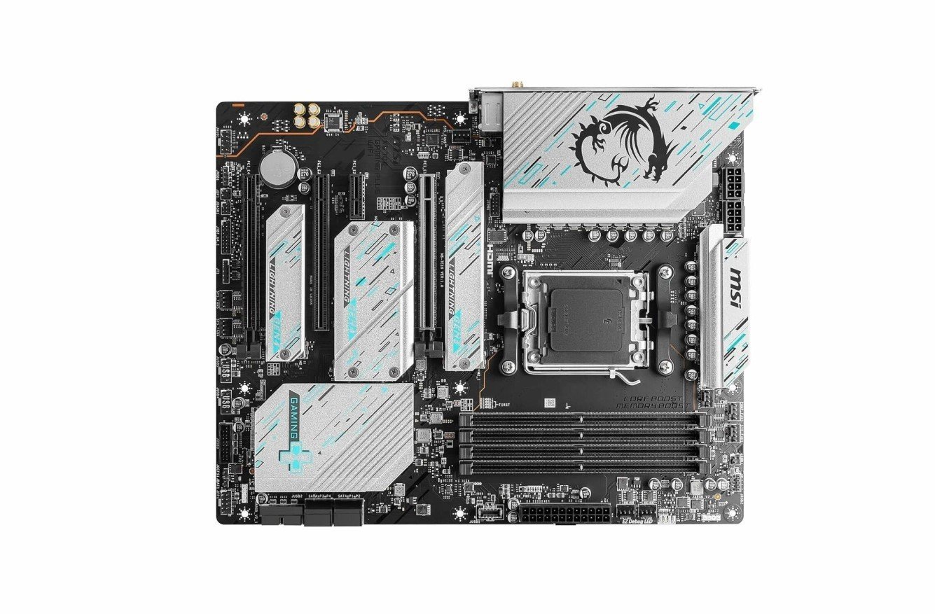 MSI X670E GAMING PLUS WIFI