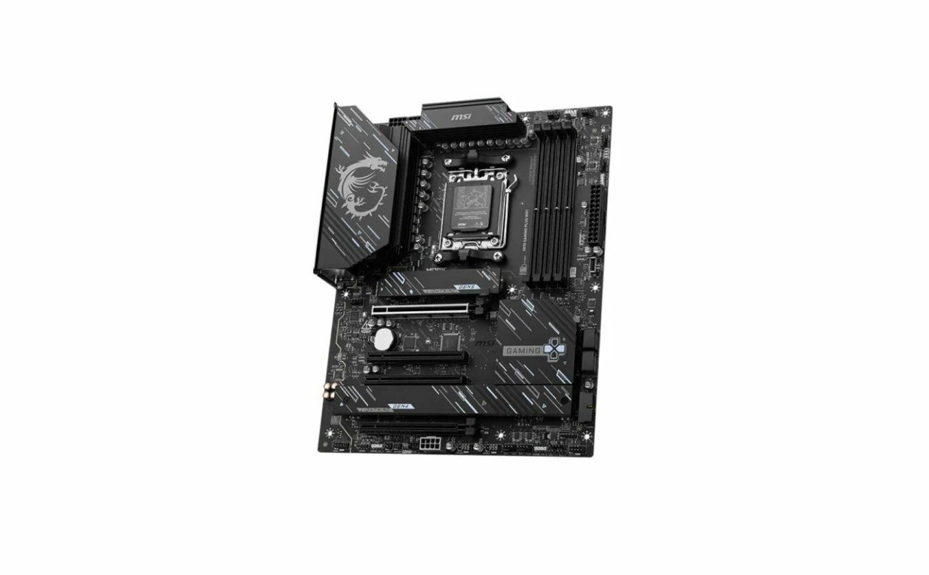 MSI X870 GAMING PLUS WIFI