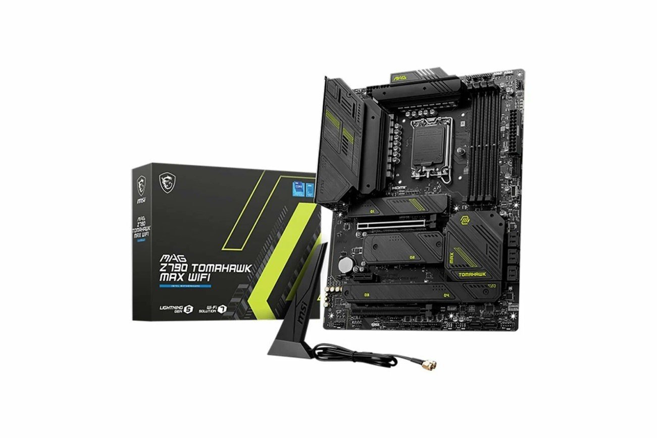 MSI MAG Z790 TOMAHAWK MAX WIFI