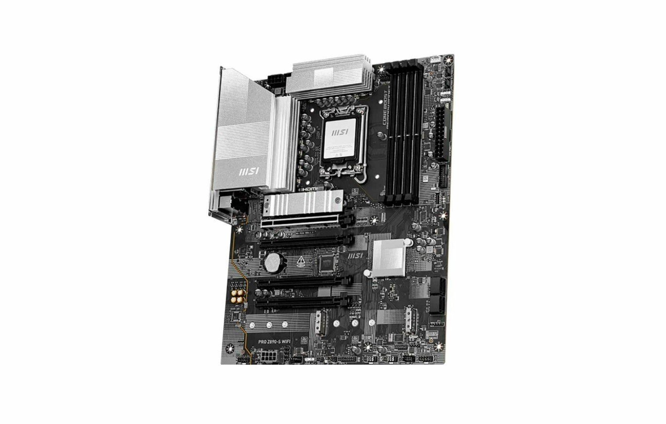 MSI PRO Z890-S WIFI