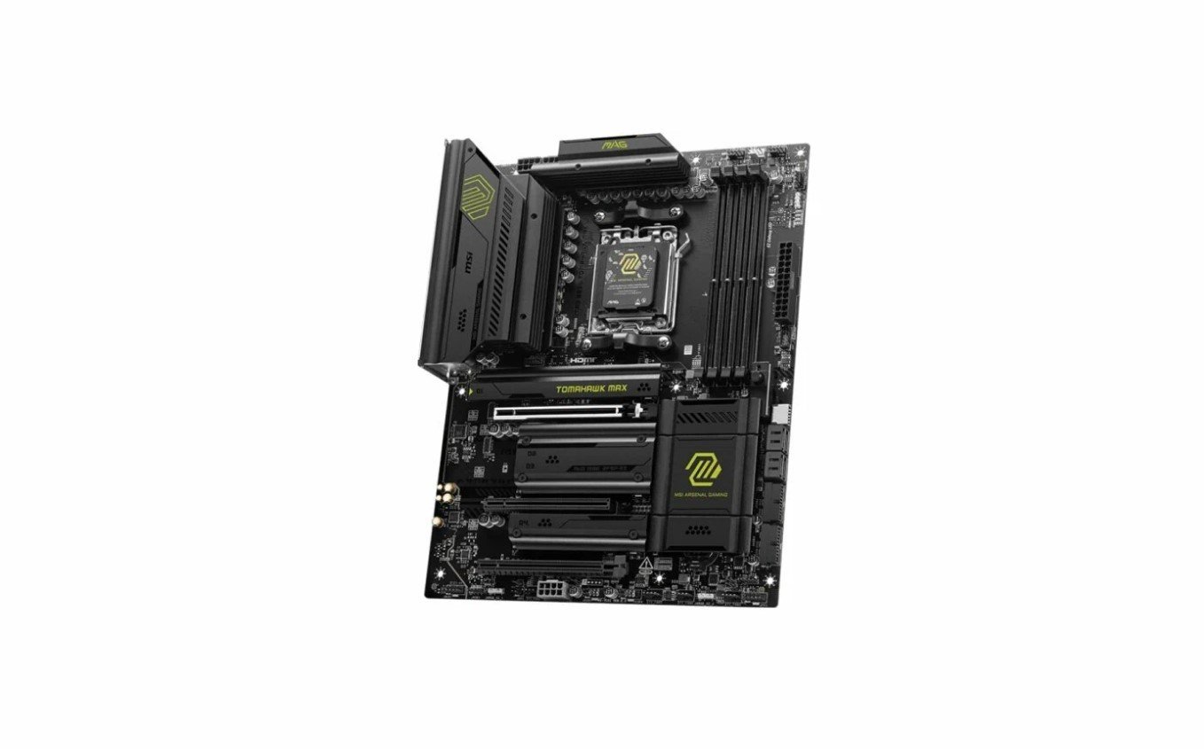 MSI MAG B850 TOMAHAWK MAX WIFI
