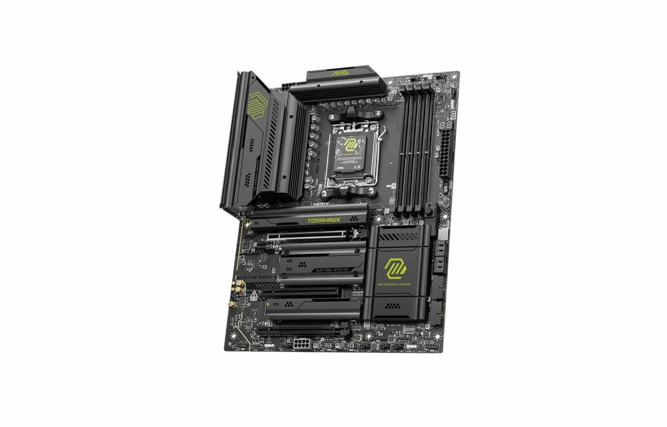 MSI MAG X870E TOMAHAWK WIFI