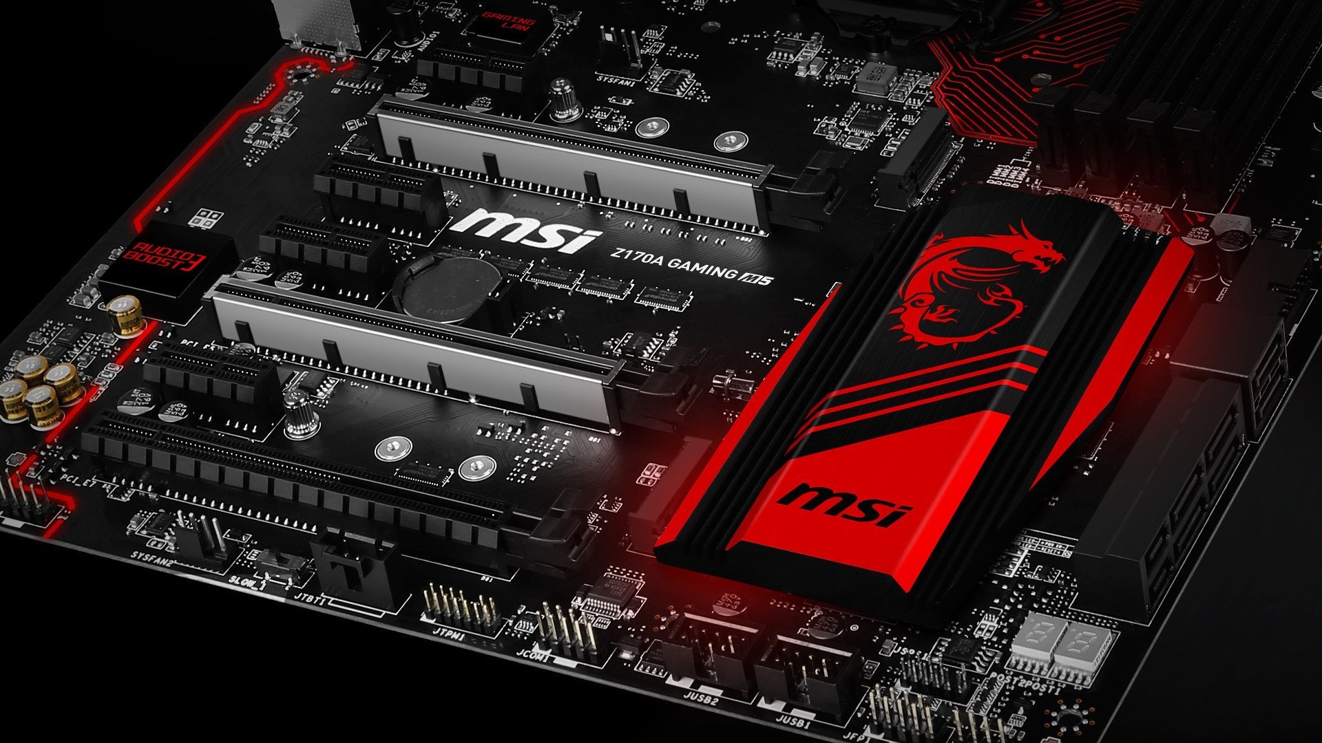 15 лучших материнских плат 2025 года от MSI