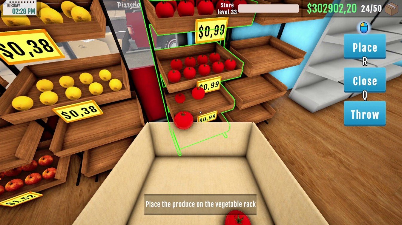 Shopkeeper Simulator