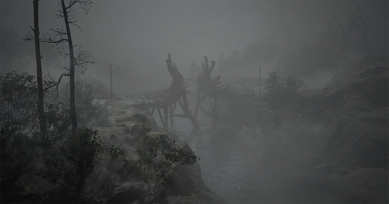 Источник: konami.com / Silent Hill f