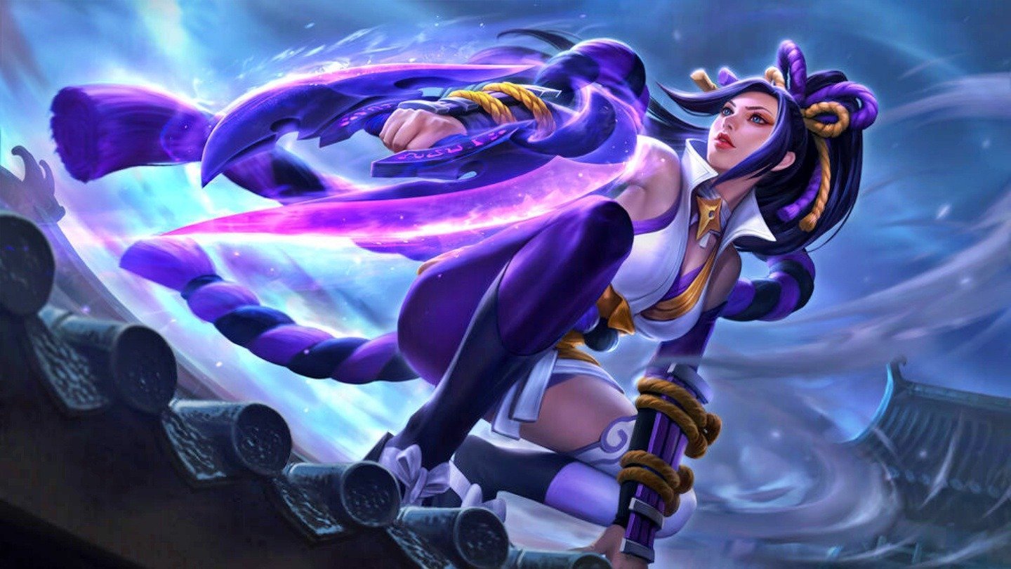 Новый Аркейн По Mobile Legends Bang Bang выйдет мультсериал