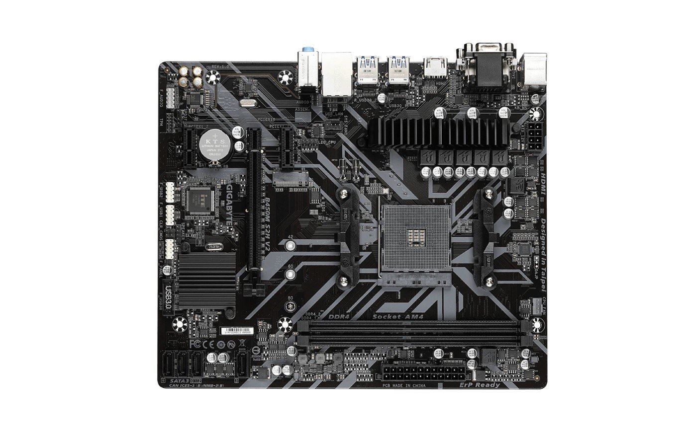 GIGABYTE H410M