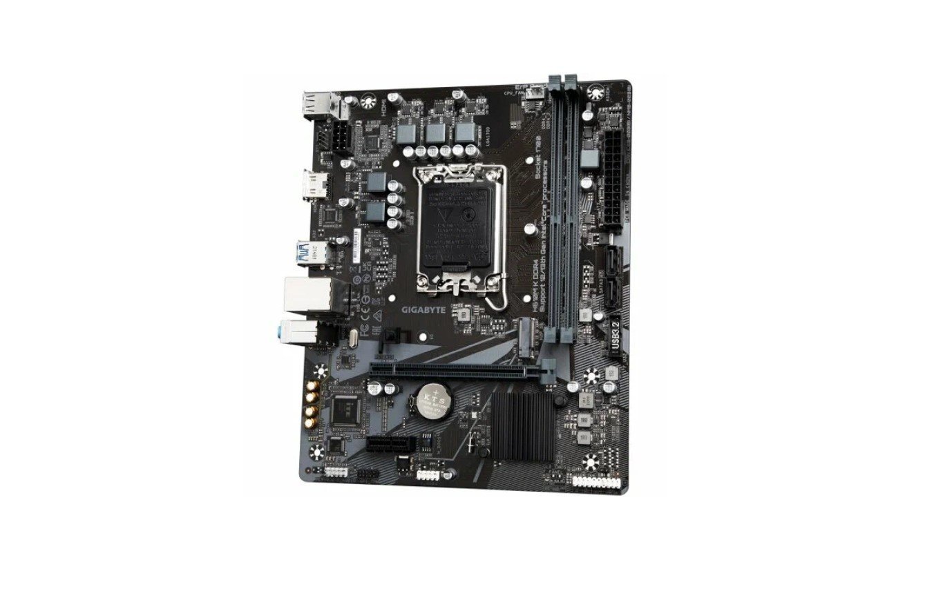 GIGABYTE H610M