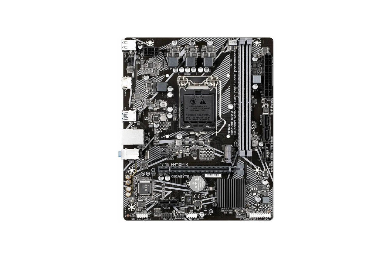 GIGABYTE H470M-K