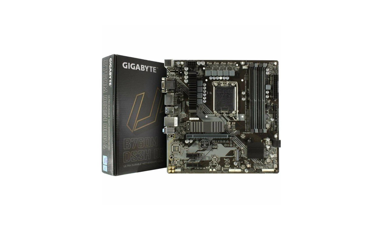 GIGABYTE B760M