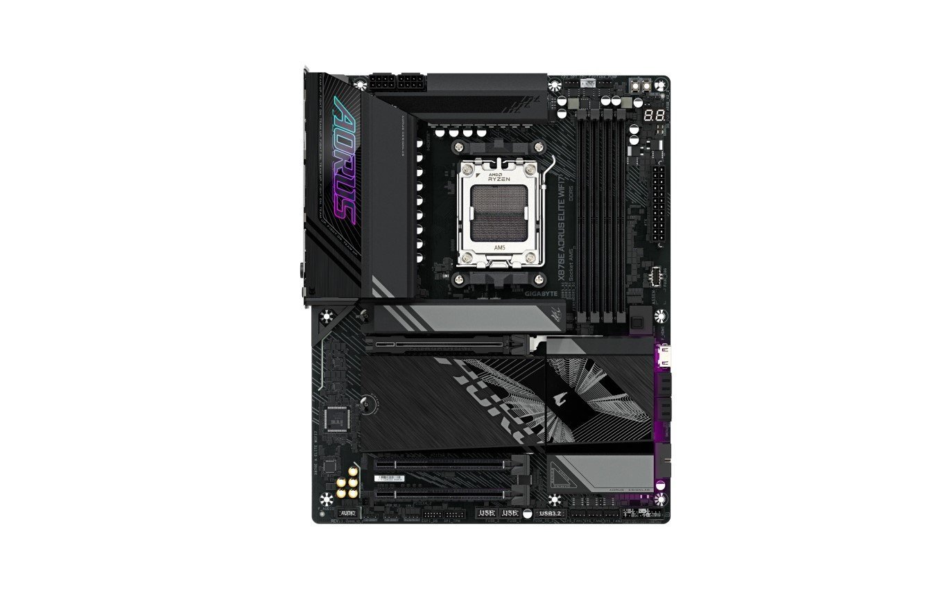GIGABYTE X870E AORUS ELITE