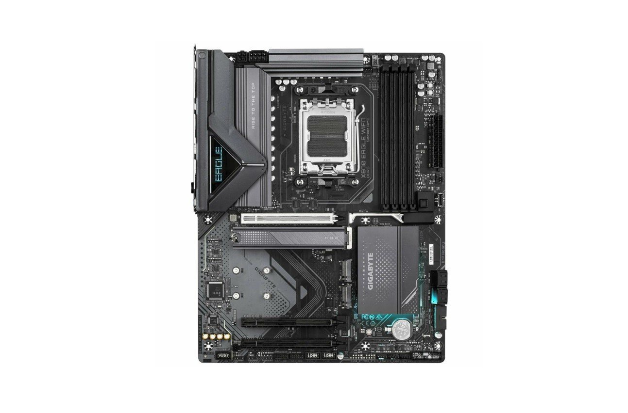GIGABYTE X870 EAGLE