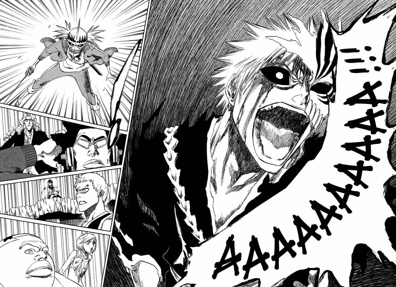 Источник: yagami.me / Ичиго из манги