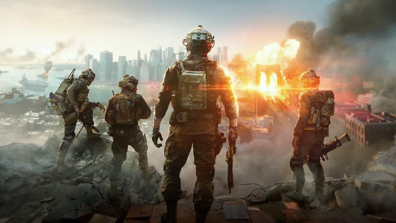Где и когда смотреть анонс Battlefield 6  точная дата и время