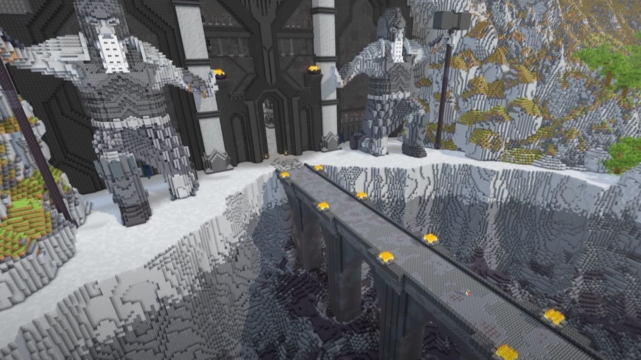 Жизнь гнома  как обустроить дом под землей в Minecraft