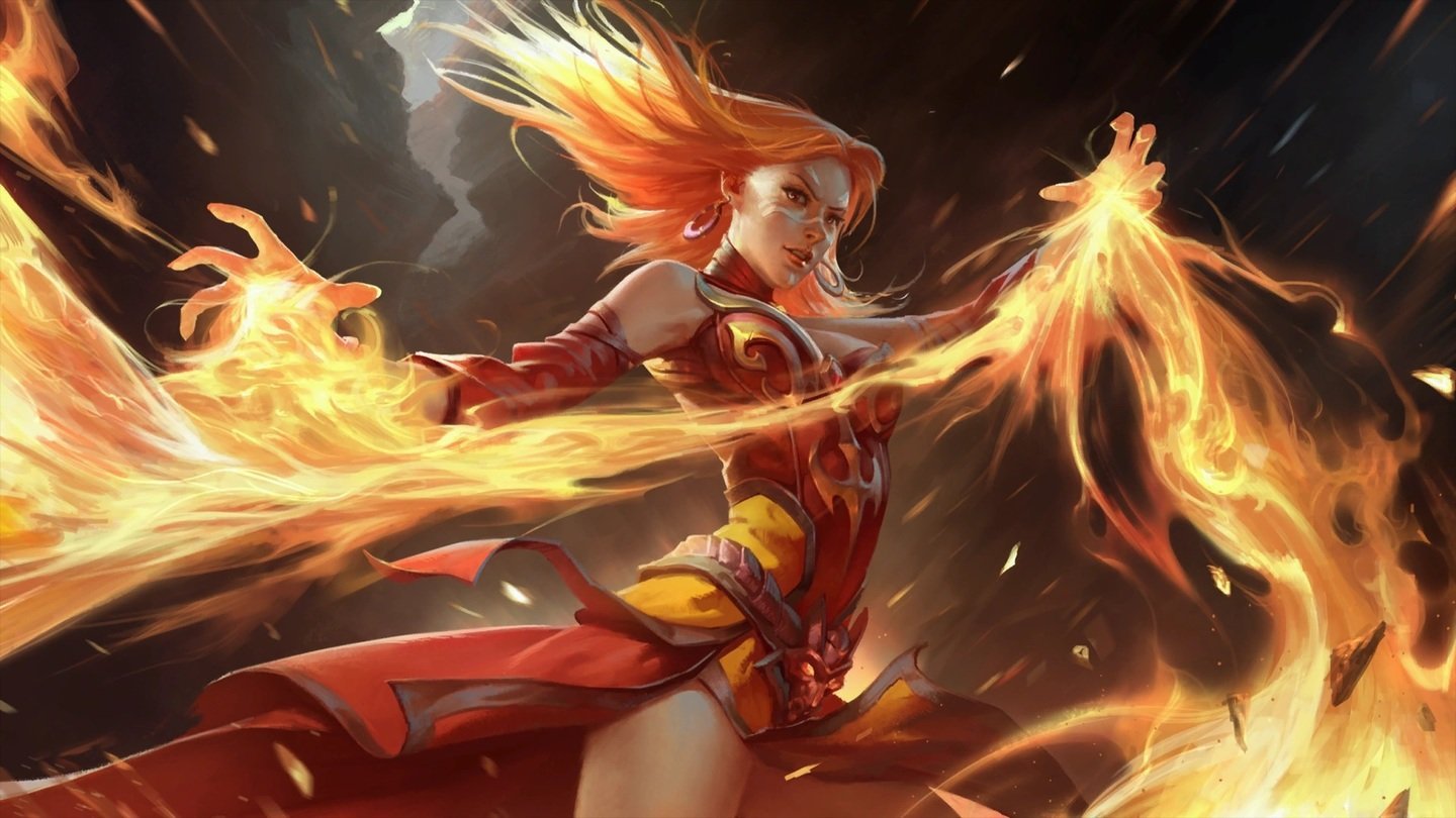 Источник: ONE Esports / Lina