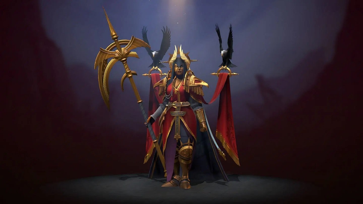 Источник: Sportskeeda / Legion Commander