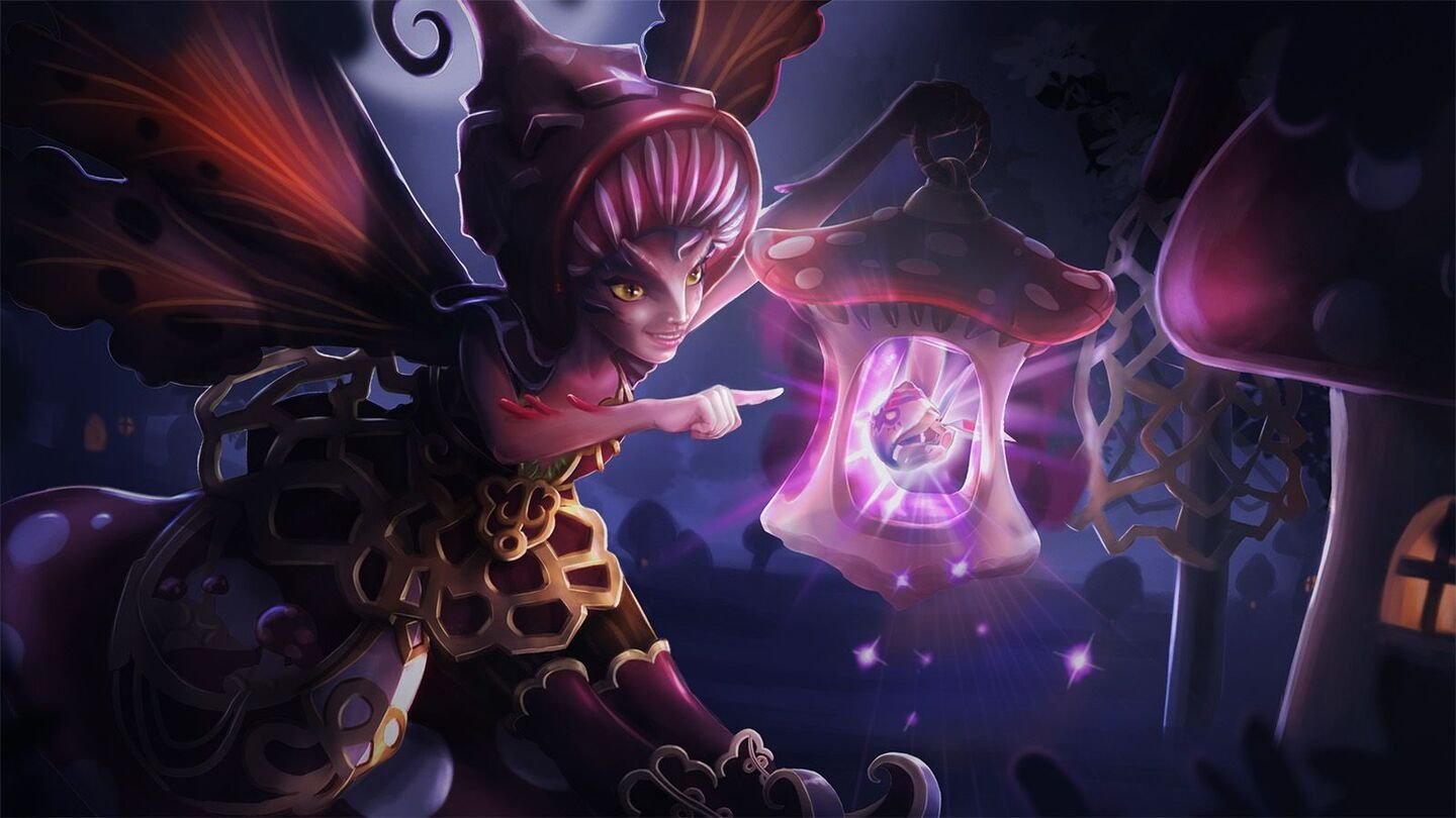 Источник: ONE Esports / Dark Willow