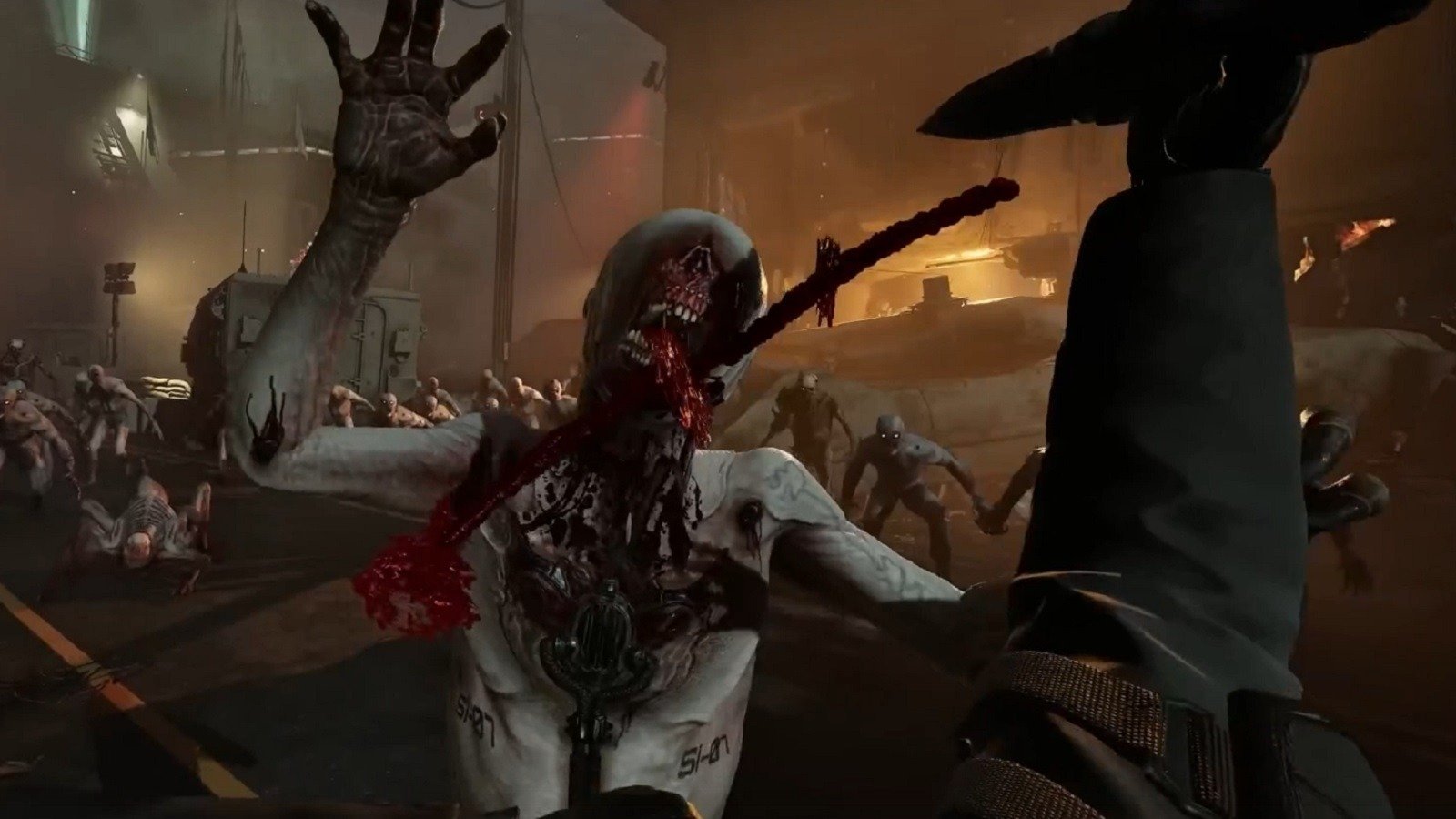 Кооперативный мясной шутер Killing Floor 3 вышел на ПК и консолях