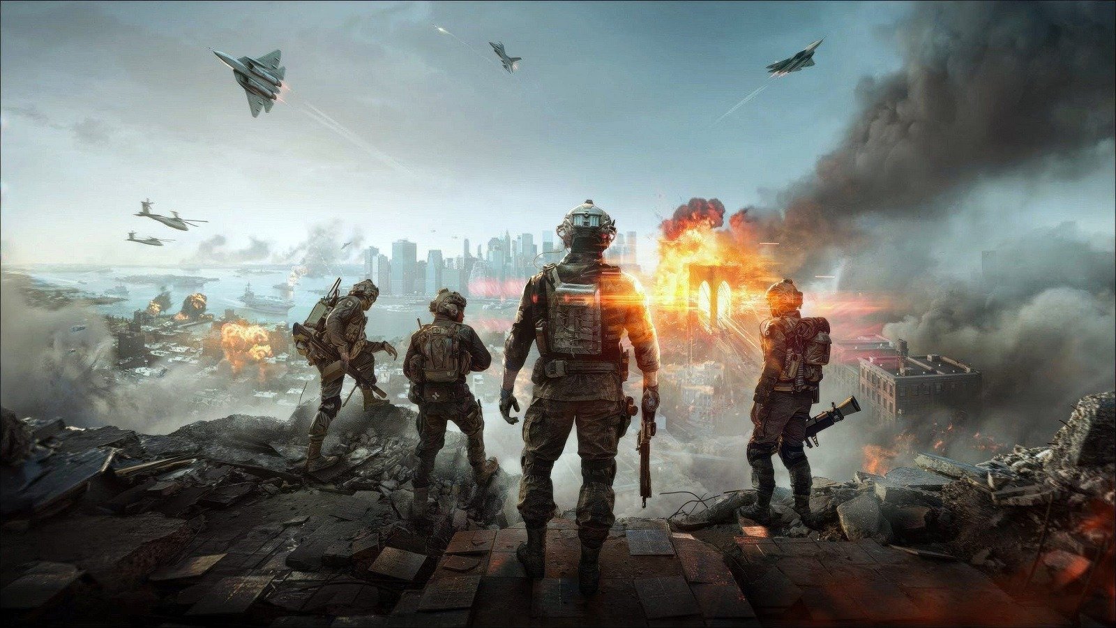 Battlefield 6 официально анонсирована  вышел первый трейлер