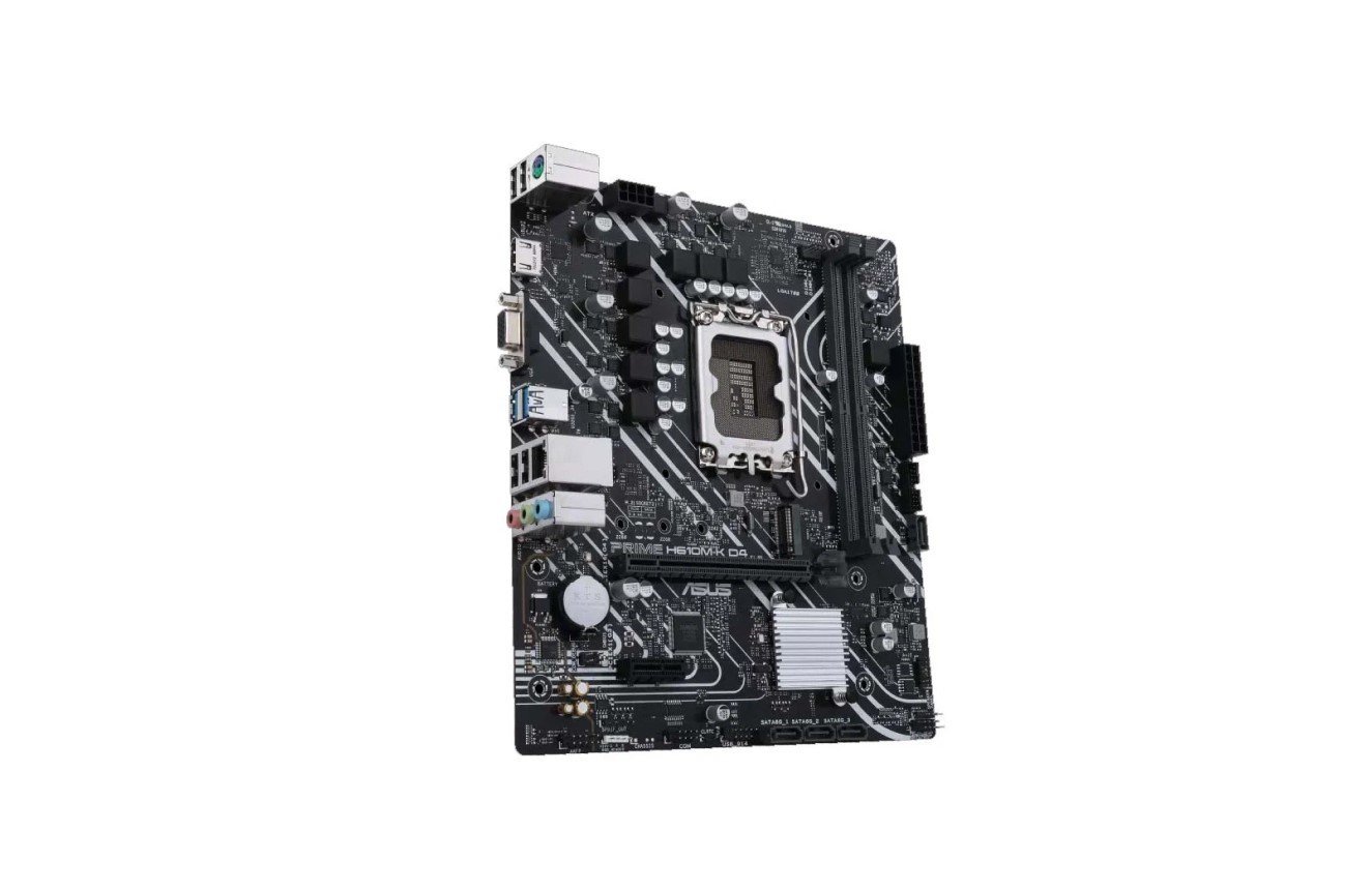 ASUS PRIME H610M-K