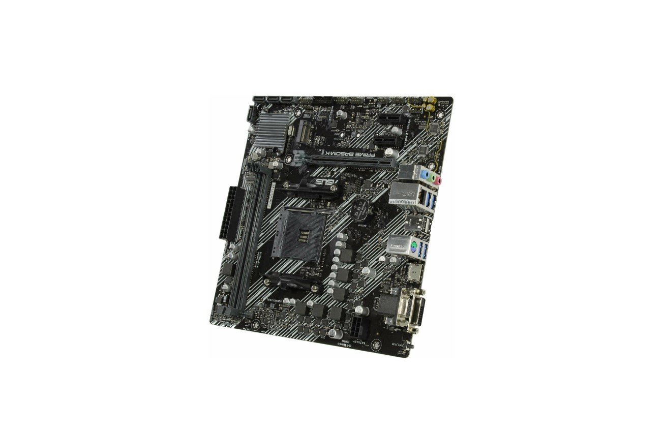 ASUS PRIME B450M-K II