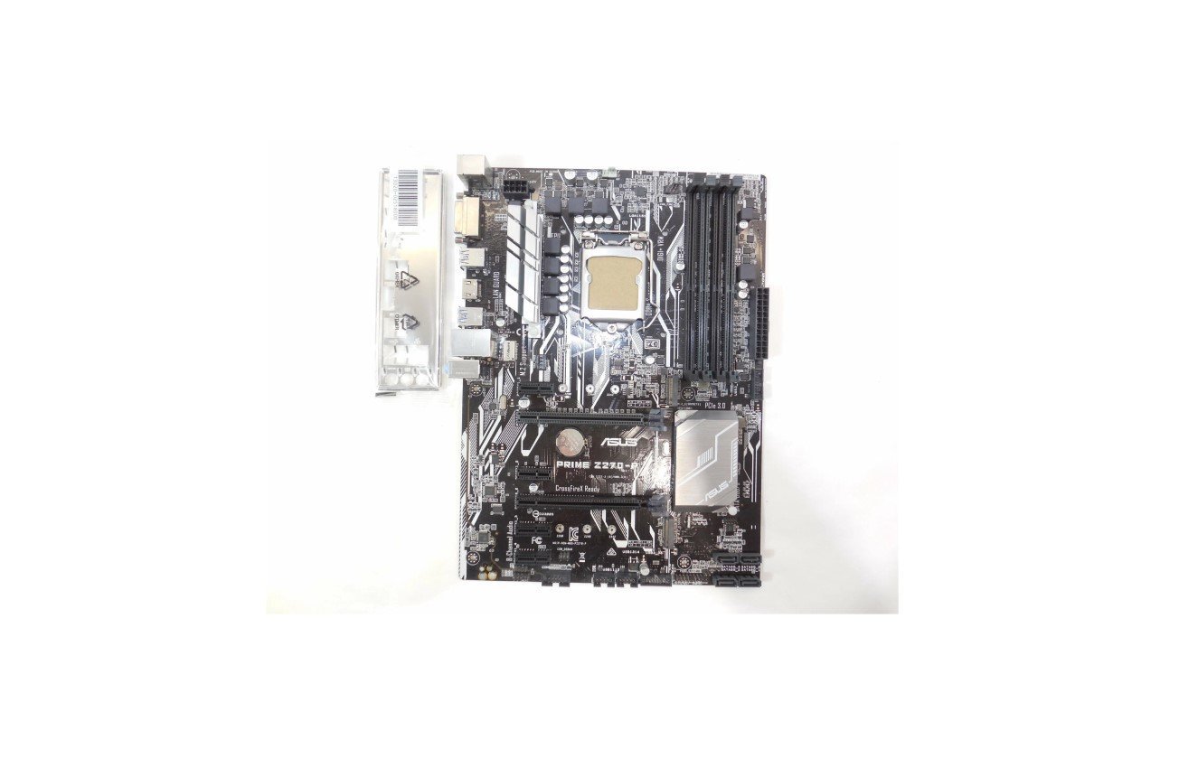 ASUS Z270-P Prime