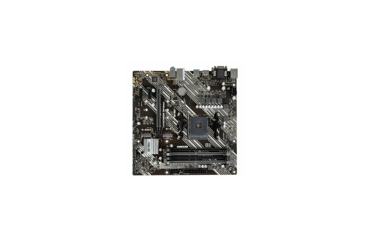 ASUS PRIME B550M-K