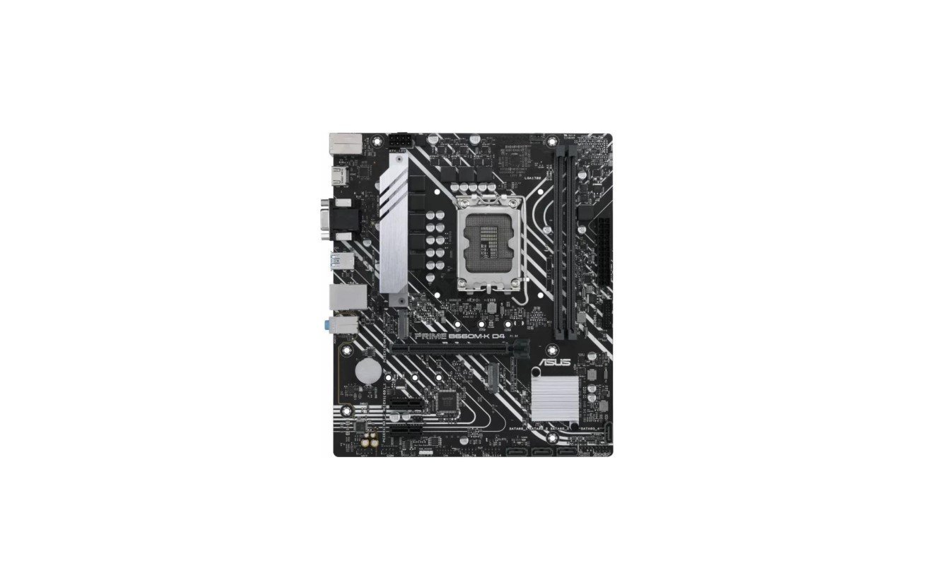 ASUS PRIME B660M-K