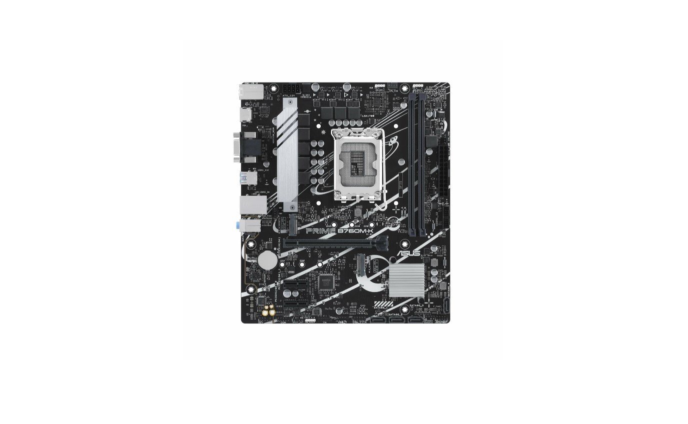 ASUS PRIME B760M-K