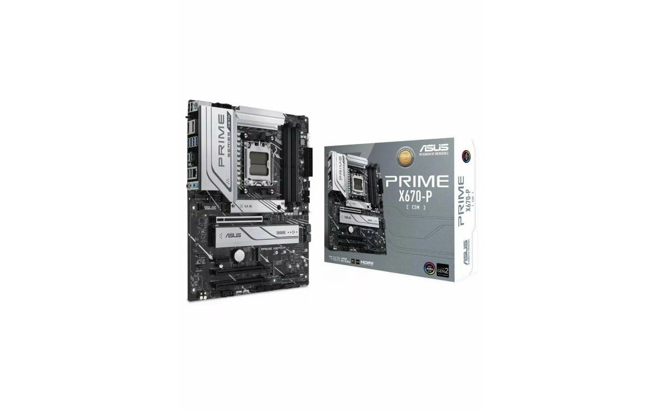 ASUS PRIME X670-P-CSM