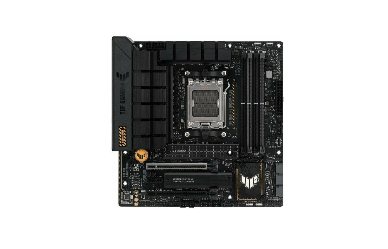 ASUS TUF Gaming B650M-Plus