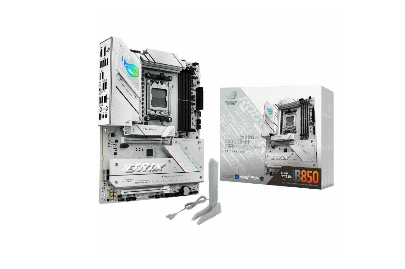 ASUS ROG STRIX B850-A GAMING