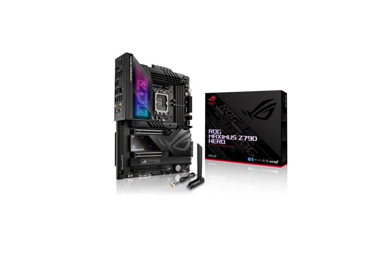 ASUS ROG Maximus Z790 HERO